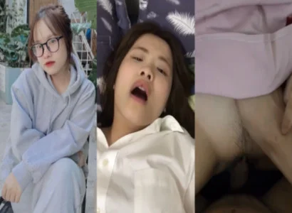 Anh địt em ghệ non mặt em nó biểu cảm cực sướng