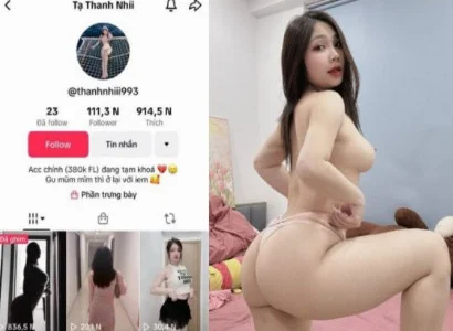 Em Tạ Thanh Nhi bị chịch đã đời