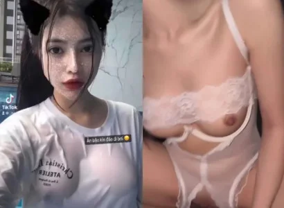 Cô em Uyên Thỏ cưỡi ngựa phê